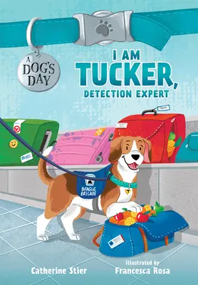 Jestem Tucker, ekspert od wykrywania, 6 - I Am Tucker, Detection Expert, 6