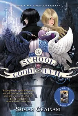 Szkoła dobra i zła - The School for Good and Evil