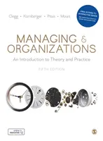 Zarządzanie i organizacje w miękkiej oprawie z interaktywnym eBookiem - wprowadzenie do teorii i praktyki - Managing and Organizations Paperback with Interactive eBook - An Introduction to Theory and Practice