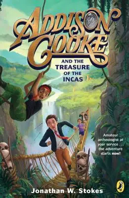 Addison Cooke i skarb Inków - Addison Cooke and the Treasure of the Incas