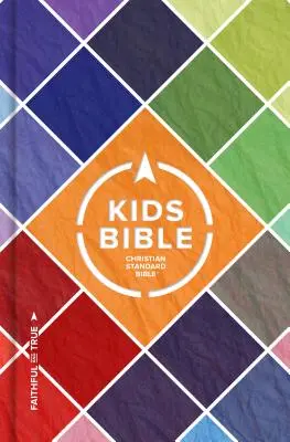 Biblia dla dzieci CSB, twarda oprawa - CSB Kids Bible, Hardcover