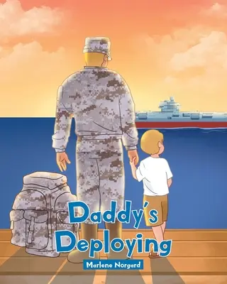 Tata wyrusza w podróż - Daddy's Deploying