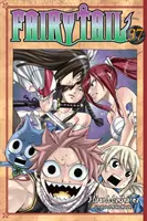 Fairy Tail, tom 37 - Fairy Tail, Volume 37