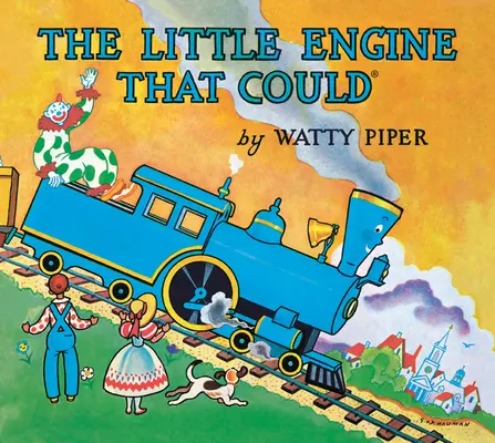 The Little Engine That Could: Wydanie mini - The Little Engine That Could: A Mini Edition