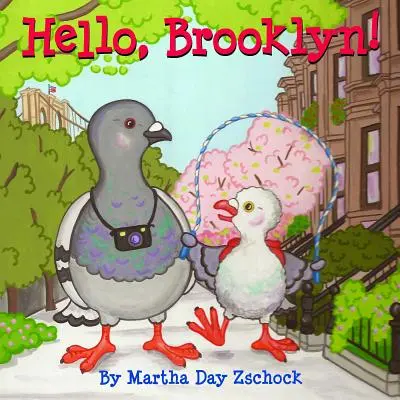 Witaj, Brooklynie! - Hello, Brooklyn!