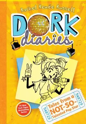 Dork Diaries 3, 3: Opowieści niezbyt utalentowanej gwiazdy popu - Dork Diaries 3, 3: Tales from a Not-So-Talented Pop Star