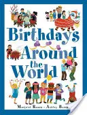 Urodziny na całym świecie - Birthdays Around the World