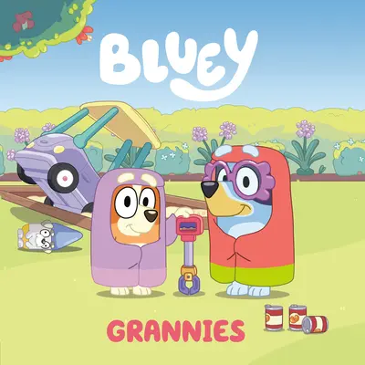 Bluey: Babcie - Bluey: Grannies