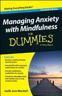 Zarządzanie lękiem za pomocą Mindfulness for Dummies - Managing Anxiety with Mindfulness for Dummies