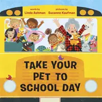 Zabierz zwierzaka do szkoły - Take Your Pet to School Day