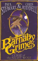 Barnaby Grimes: Klątwa Nocnego Wilka - Barnaby Grimes: Curse of the Night Wolf