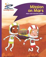 Reading Planet - Misja na Marsa - Fioletowy: Comet Street Kids - Reading Planet - Mission on Mars - Purple: Comet Street Kids