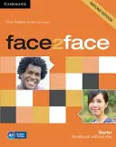 Face2face Starter Workbook bez klucza - Face2face Starter Workbook Without Key