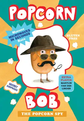 Popcorn Bob 2: Szpieg Popcornu - Popcorn Bob 2: The Popcorn Spy