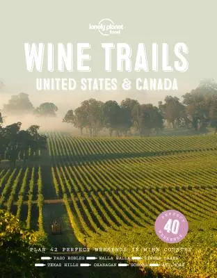 Szlaki wina - USA i Kanada 1 - Wine Trails - USA & Canada 1