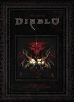 Sztuka Diablo - Art of Diablo