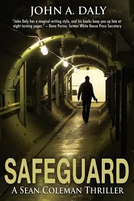 Safeguard: Thriller Seana Colemana - Safeguard: A Sean Coleman Thriller