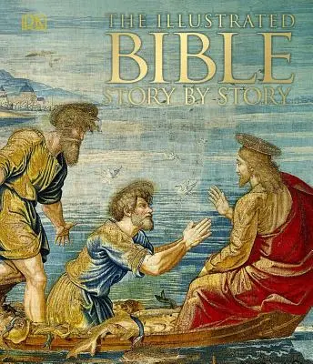 Ilustrowana Biblia historia po historii - The Illustrated Bible Story by Story