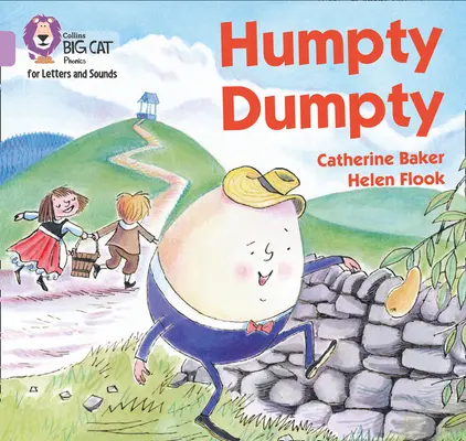 Humpty Dumpty - Band 00/Lilac