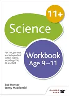 Zeszyt ćwiczeń do przedmiotów ścisłych Wiek 9-11 lat - Science Workbook Age 9-11