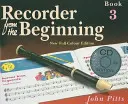 Recorder from the Beginning, Book 3 [With CD (Audio)]