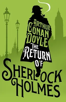 Powrót Sherlocka Holmesa - The Return of Sherlock Holmes