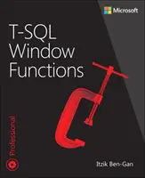 Funkcje okienkowe T-SQL: Analiza danych i nie tylko - T-SQL Window Functions: For Data Analysis and Beyond