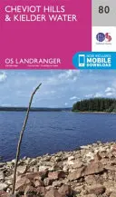 Cheviot Hills i Kielder Water - Cheviot Hills & Kielder Water