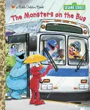 Potwory w autobusie (Ulica Sezamkowa) - The Monsters on the Bus (Sesame Street)