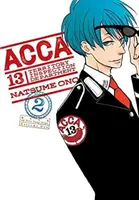 Acca 13-Territory Inspection Department, Vol. 2