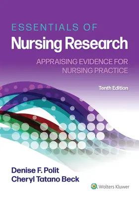 Podstawy badań w pielęgniarstwie: Ocena dowodów dla praktyki pielęgniarskiej - Essentials of Nursing Research: Appraising Evidence for Nursing Practice