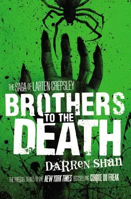 Bracia na śmierć i życie - Brothers to the Death