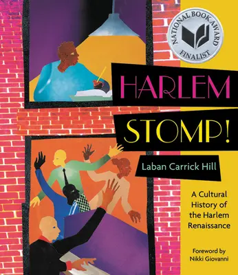 Harlem Stomp!: Kulturowa historia renesansu w Harlemie - Harlem Stomp!: A Cultural History of the Harlem Renaissance