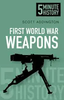 5 Minut Historii: Broń pierwszej wojny światowej - 5 Minute History: First World War Weapons