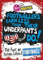 Prawda czy fikcja: Fakt czy fikcja w piłce nożnej - Truth or Busted: The Fact or Fiction Behind Football