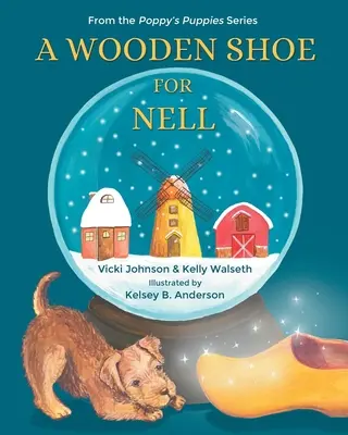 Drewniany but dla Nell - A Wooden Shoe for Nell