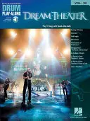 Dream Theater: Drum Play-Along Volume 30 [z kodem dostępu] - Dream Theater: Drum Play-Along Volume 30 [With Access Code]