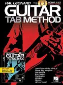Hal Leonard Guitar Tab Method, książki 1 i 2 - Hal Leonard Guitar Tab Method, Books 1 & 2