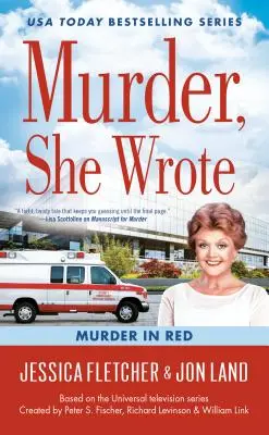 Murder, She Wrote: Morderstwo w czerwieni - Murder, She Wrote: Murder in Red