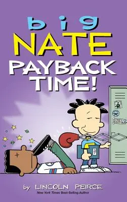 Big Nate: Czas zemsty! - Big Nate: Payback Time!