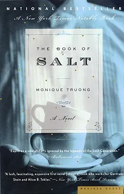 Księga soli - The Book of Salt