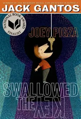 Joey Pigza połknął klucz - Joey Pigza Swallowed the Key