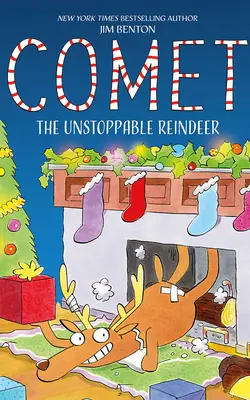 Niepowstrzymany renifer Kometa - Comet the Unstoppable Reindeer