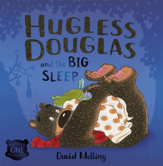 Beztroski Douglas i wielki sen - Hugless Douglas and the Big Sleep