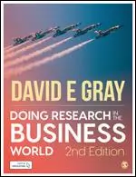 Prowadzenie badań w świecie biznesu: Paperback z interaktywnym eBookiem - Doing Research in the Business World: Paperback with Interactive eBook