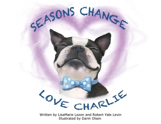 Pory roku się zmieniają Love Charlie - Seasons Change Love Charlie