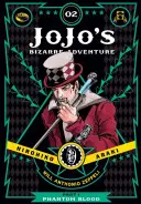 Jojo's Bizarre Adventure: Część 1 - Phantom Blood, Vol. 2, 2 - Jojo's Bizarre Adventure: Part 1--Phantom Blood, Vol. 2, 2