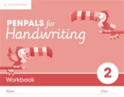 Zeszyt ćwiczeń Penpals for Handwriting Year 2 (pakiet 10) - Penpals for Handwriting Year 2 Workbook (Pack of 10)