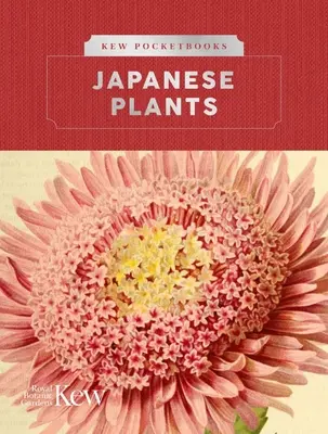 Kieszonkowe książki Kew: Rośliny japońskie - Kew Pocketbooks: Japanese Plants