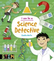 Mogę zostać detektywem naukowym - I Can Be a Science Detective